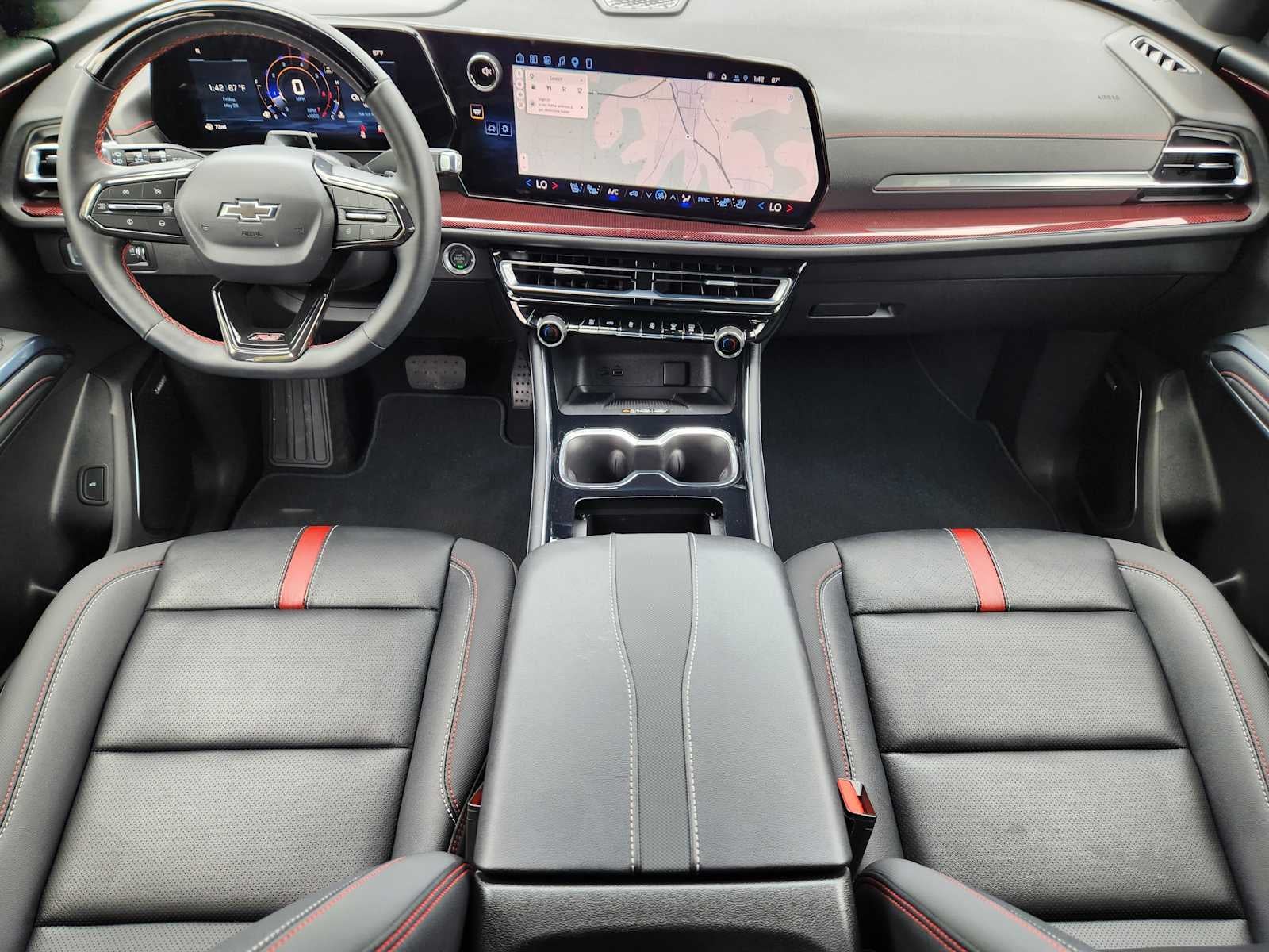 2026 Chevrolet Traverse FWD RS