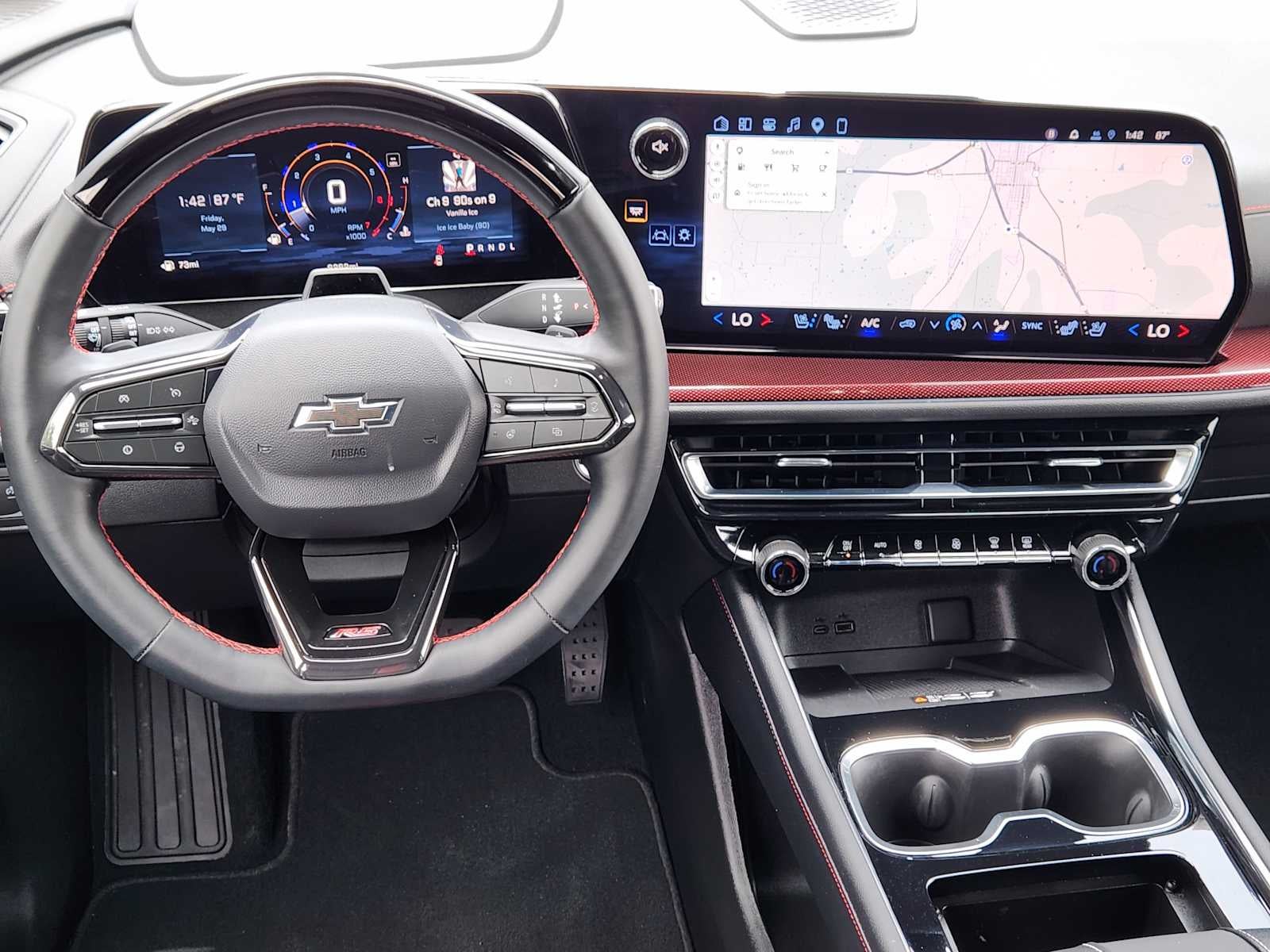 2026 Chevrolet Traverse FWD RS