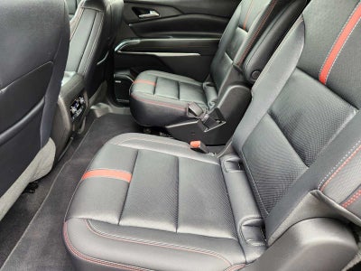 2026 Chevrolet Traverse FWD RS
