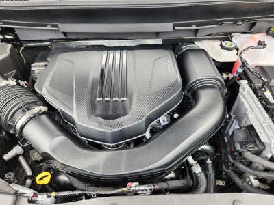 2026 Chevrolet Traverse FWD RS