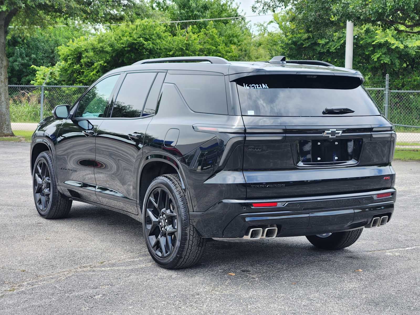 2026 Chevrolet Traverse FWD RS