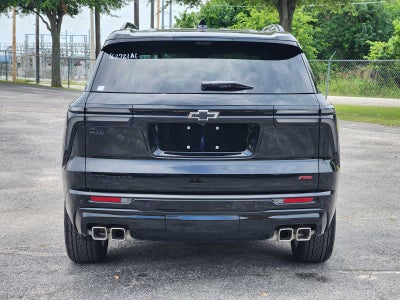 2026 Chevrolet Traverse FWD RS