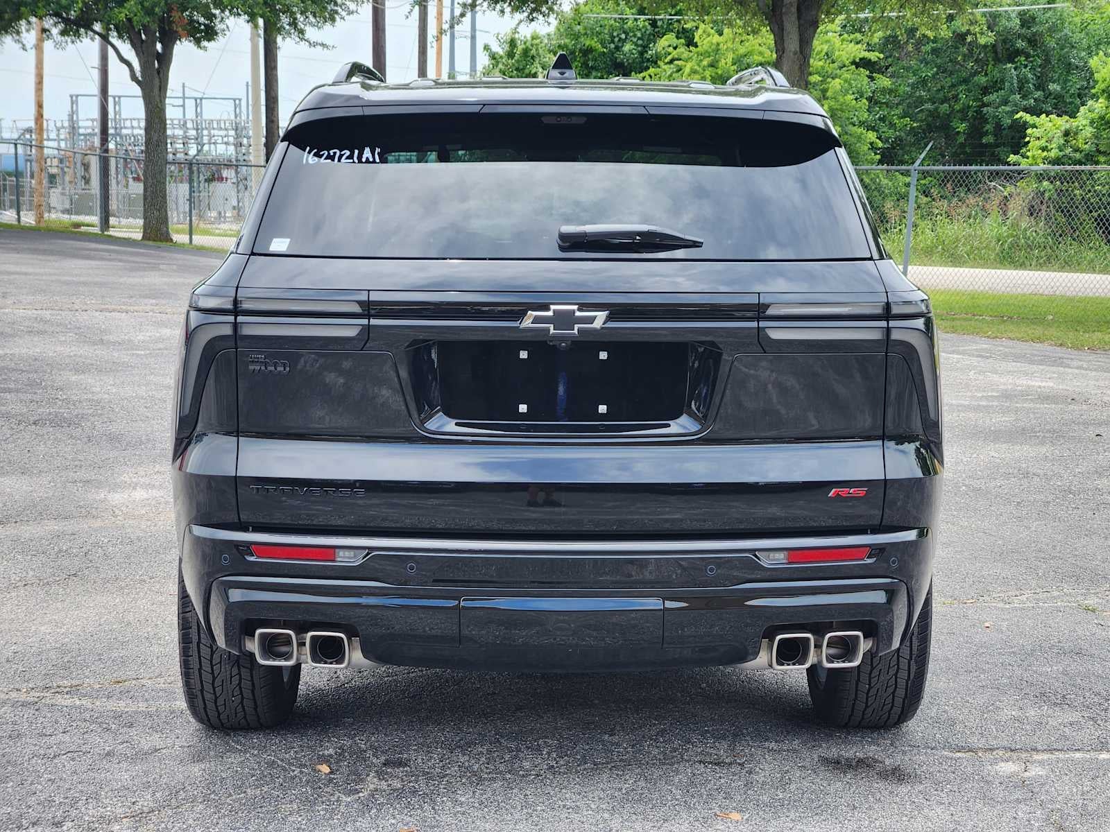 2026 Chevrolet Traverse FWD RS