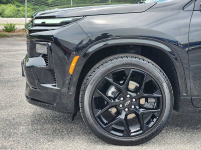 2026 Chevrolet Traverse FWD RS