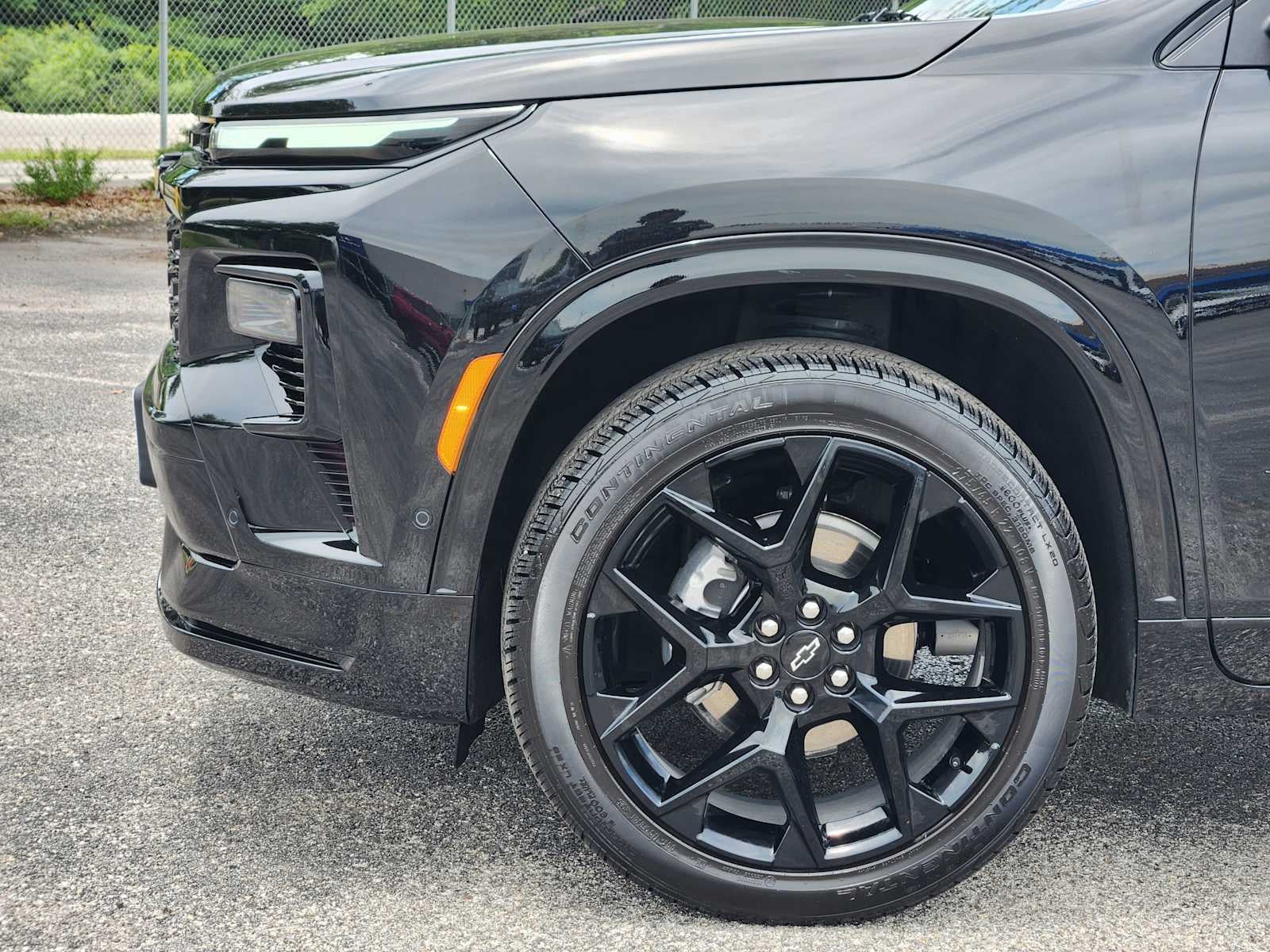 2026 Chevrolet Traverse FWD RS