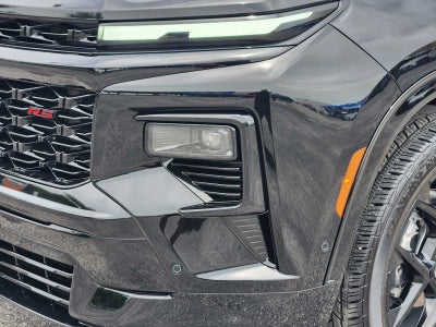 2026 Chevrolet Traverse FWD RS