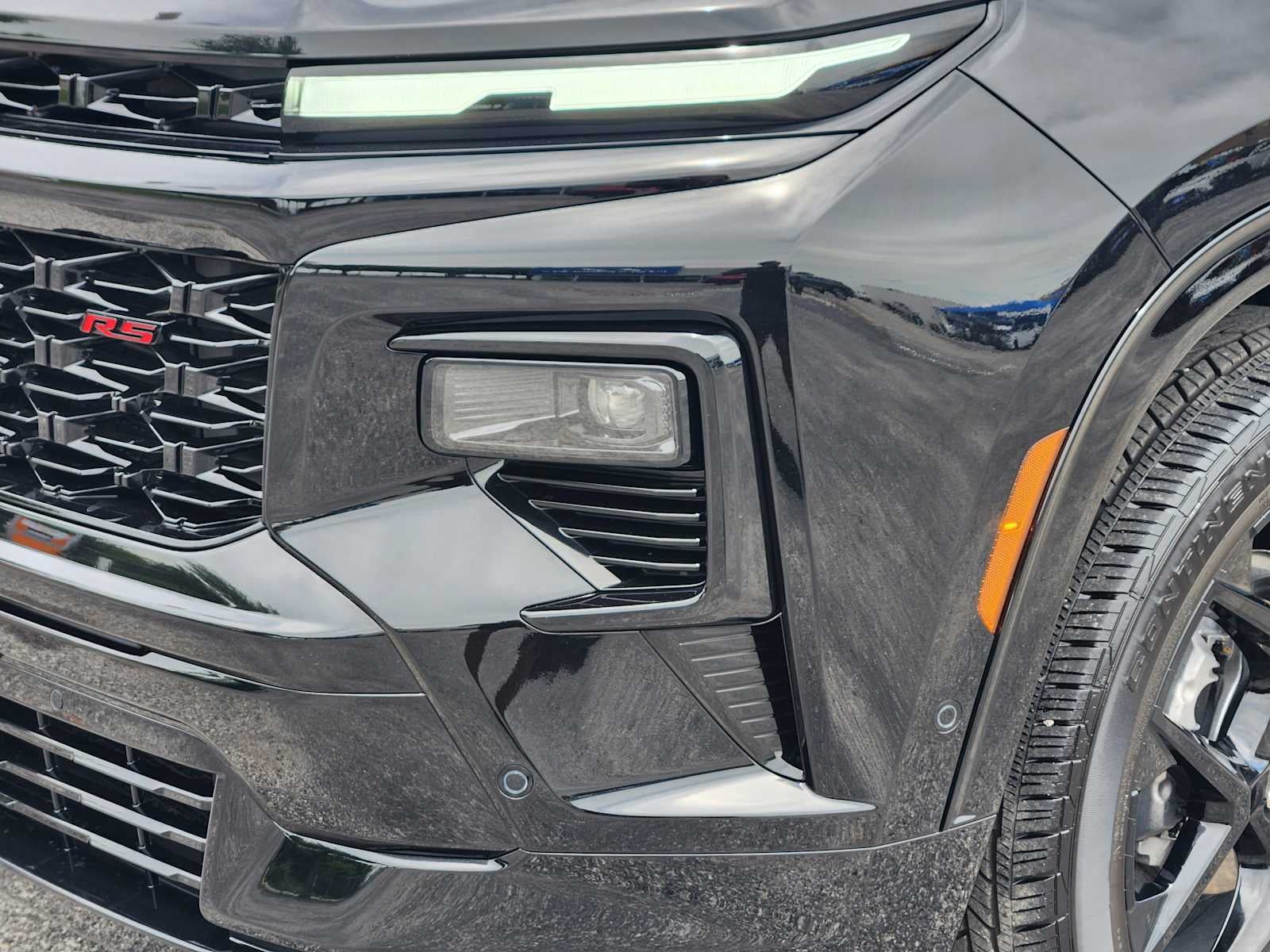 2026 Chevrolet Traverse FWD RS