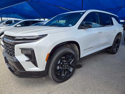 2024 Chevrolet Traverse FWD RS