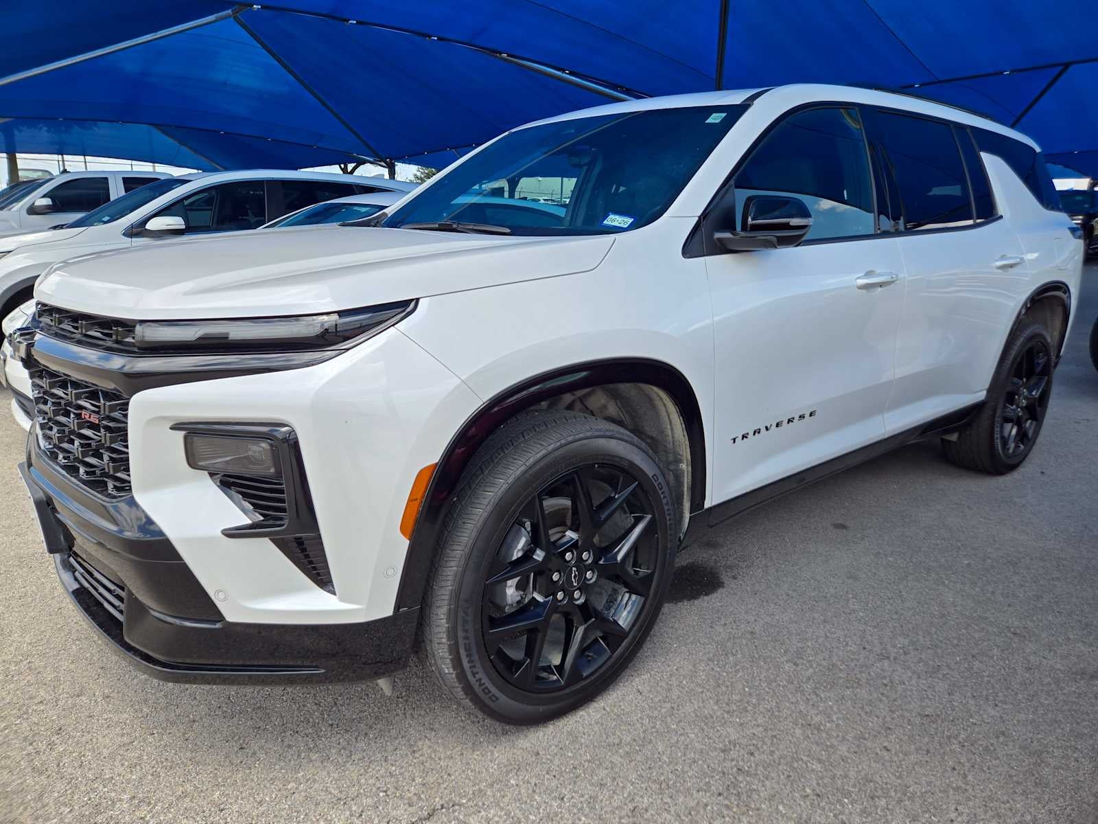 2024 Chevrolet Traverse FWD RS