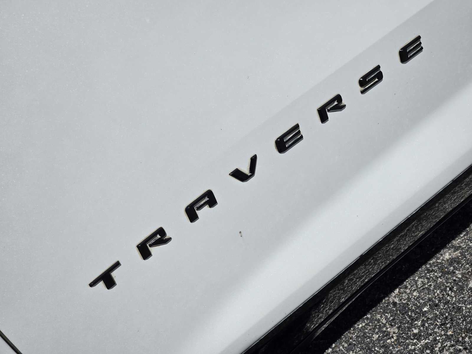 2024 Chevrolet Traverse FWD RS