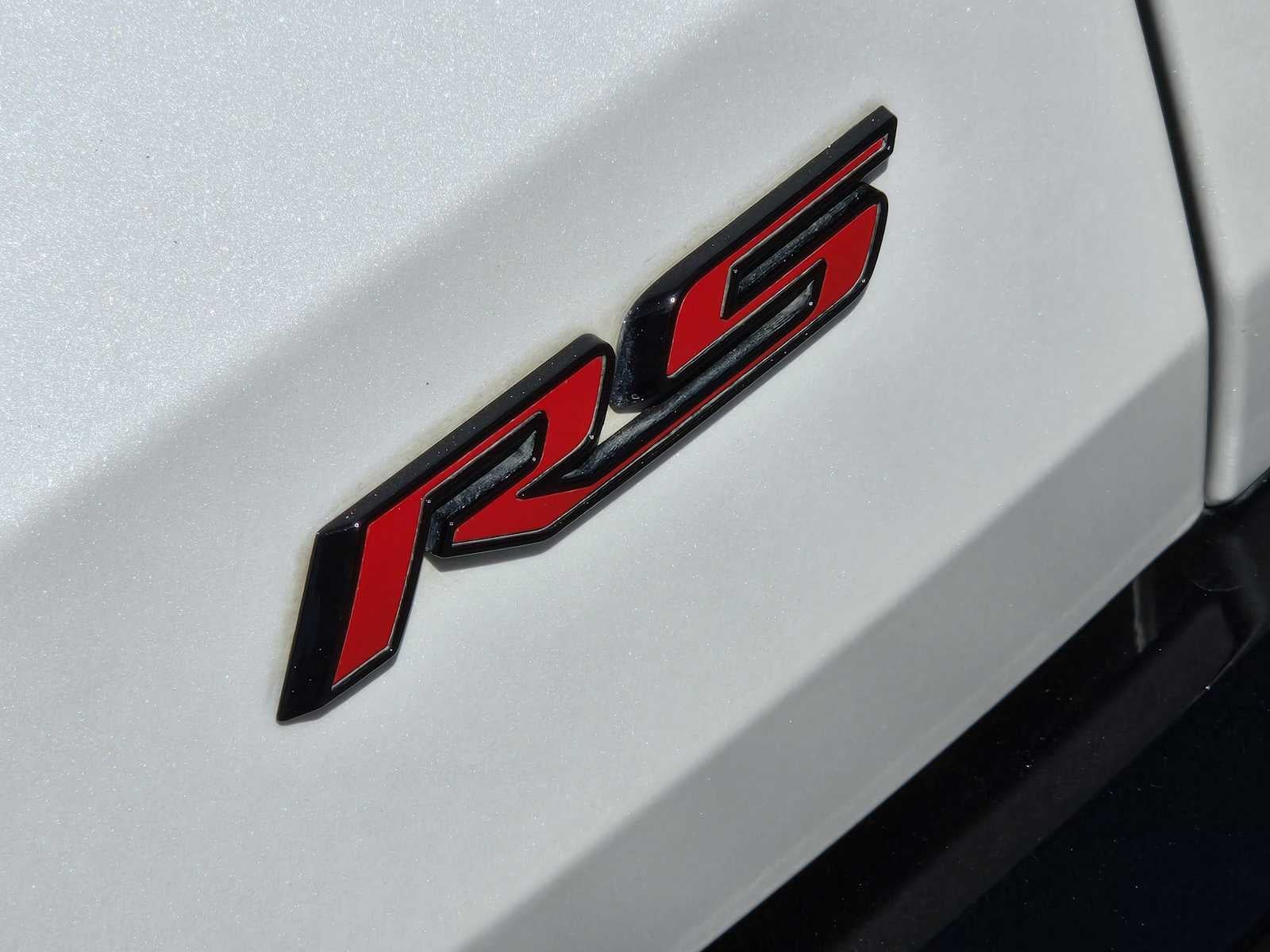 2024 Chevrolet Traverse FWD RS