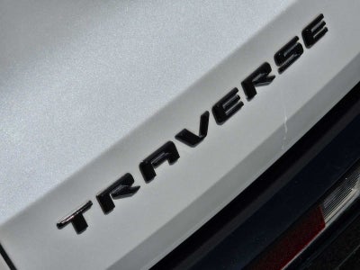 2024 Chevrolet Traverse FWD RS