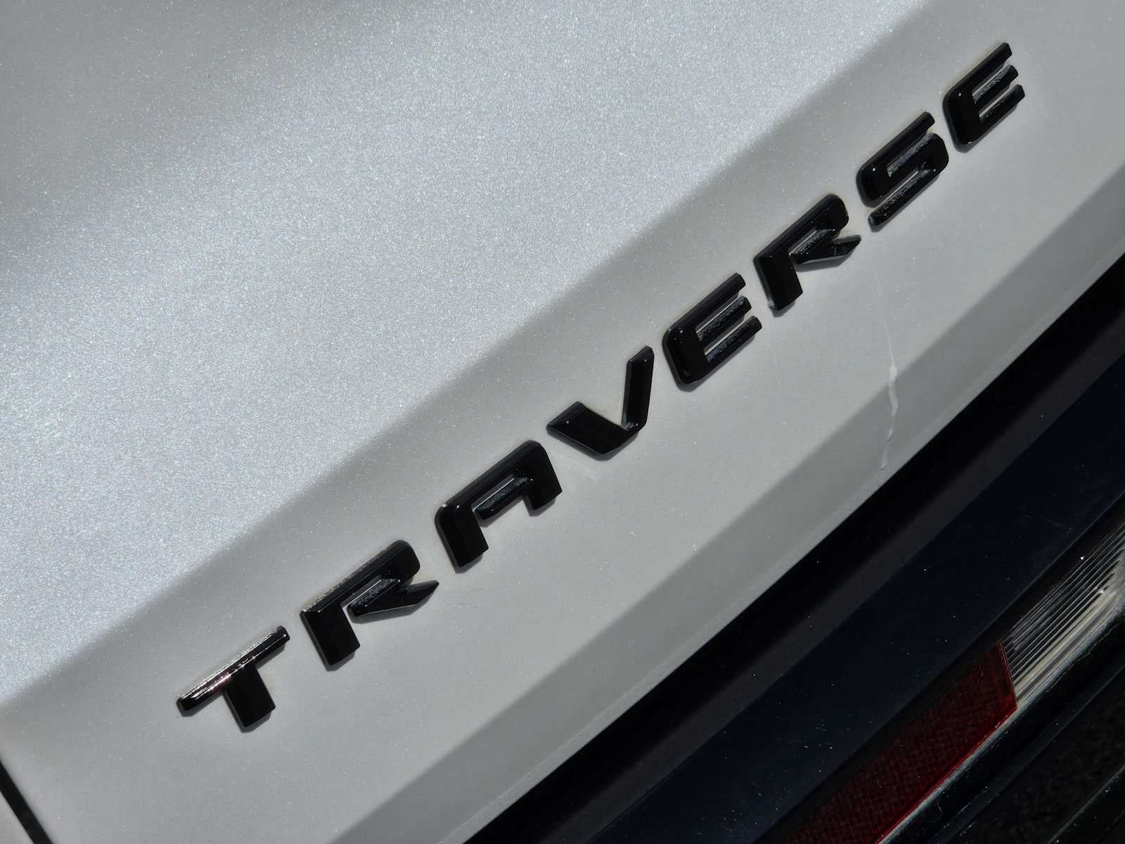2024 Chevrolet Traverse FWD RS