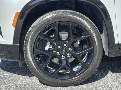 2024 Chevrolet Traverse FWD RS