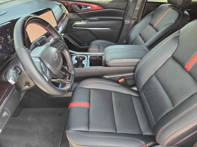 2024 Chevrolet Traverse FWD RS