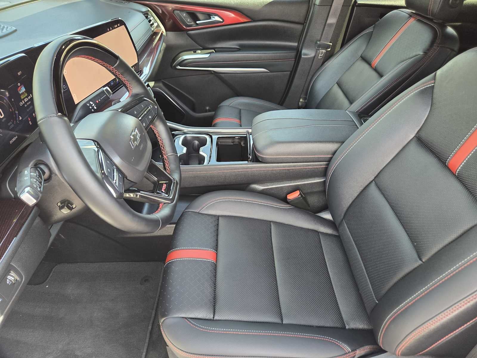 2024 Chevrolet Traverse FWD RS