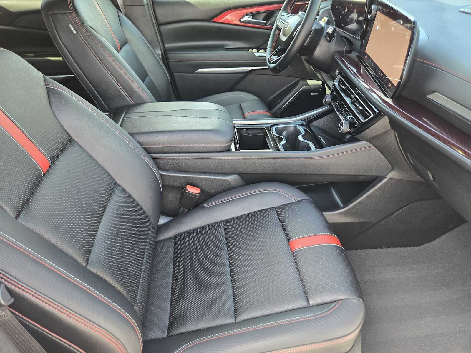 2024 Chevrolet Traverse FWD RS