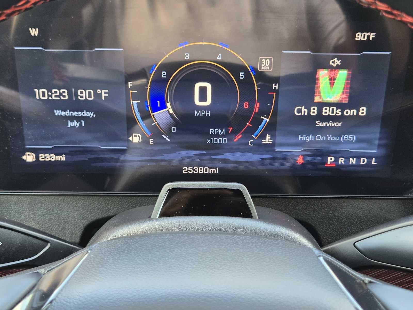 2024 Chevrolet Traverse FWD RS