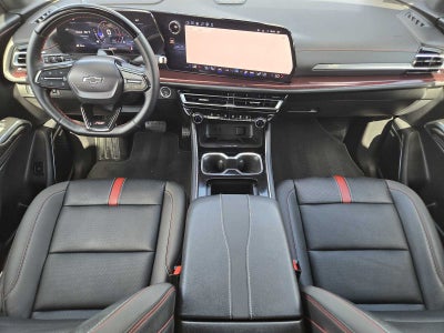 2024 Chevrolet Traverse FWD RS
