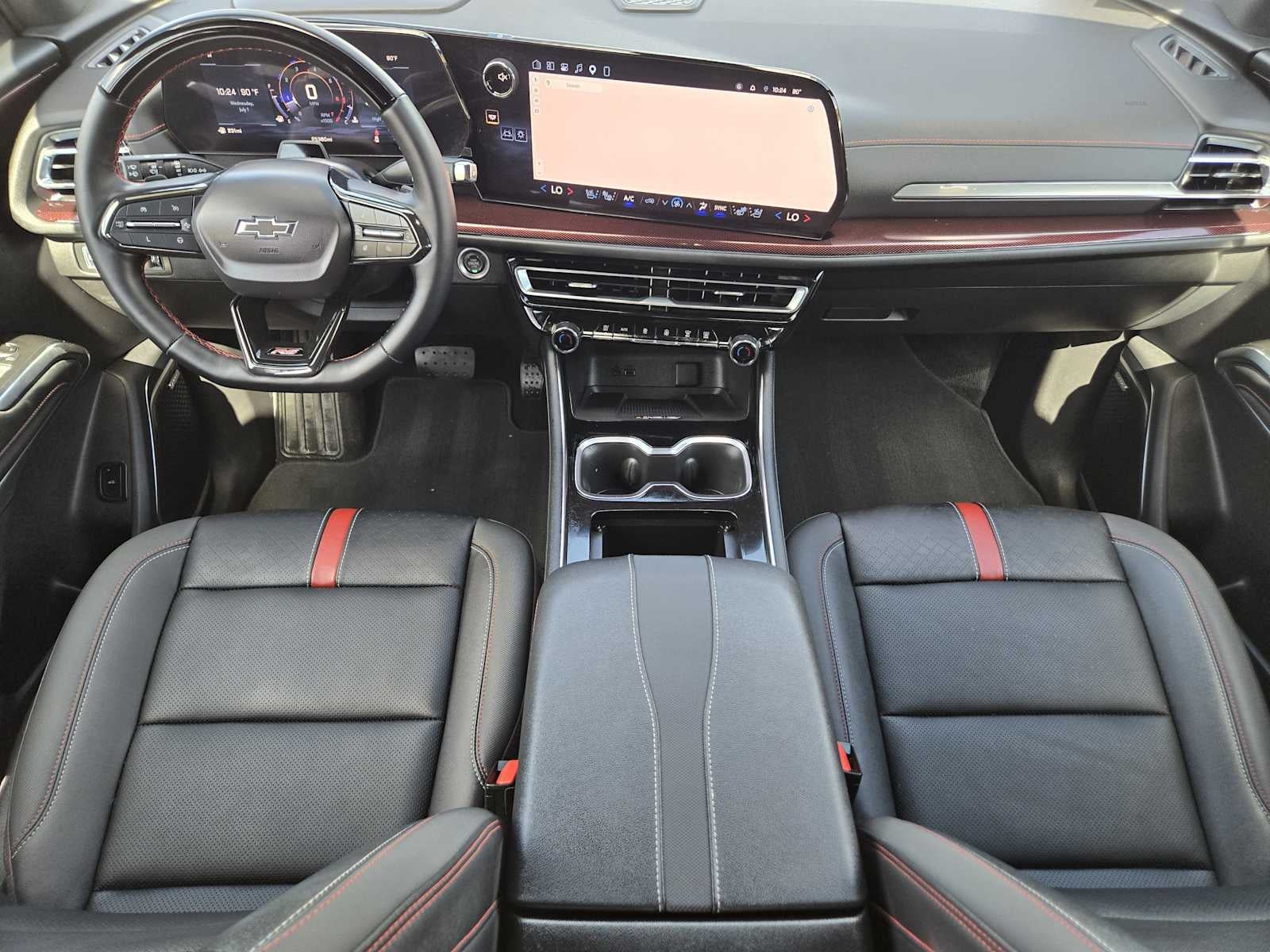 2024 Chevrolet Traverse FWD RS