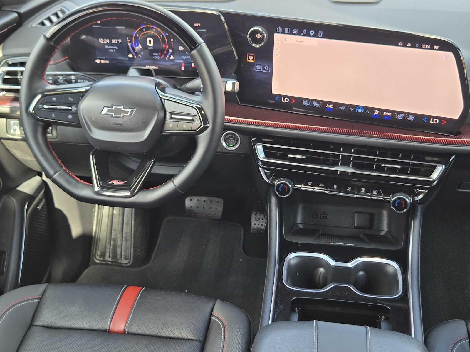 2024 Chevrolet Traverse FWD RS