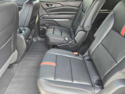 2024 Chevrolet Traverse FWD RS