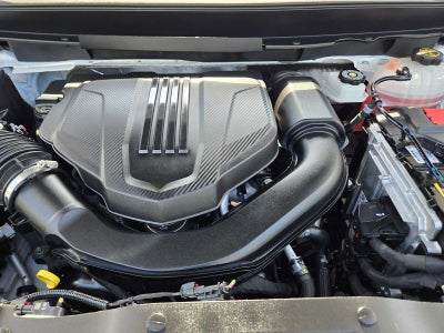 2024 Chevrolet Traverse FWD RS