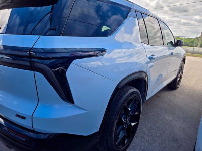 2024 Chevrolet Traverse FWD RS