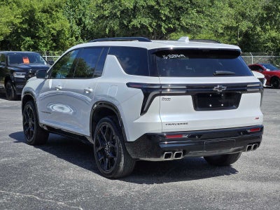 2024 Chevrolet Traverse FWD RS