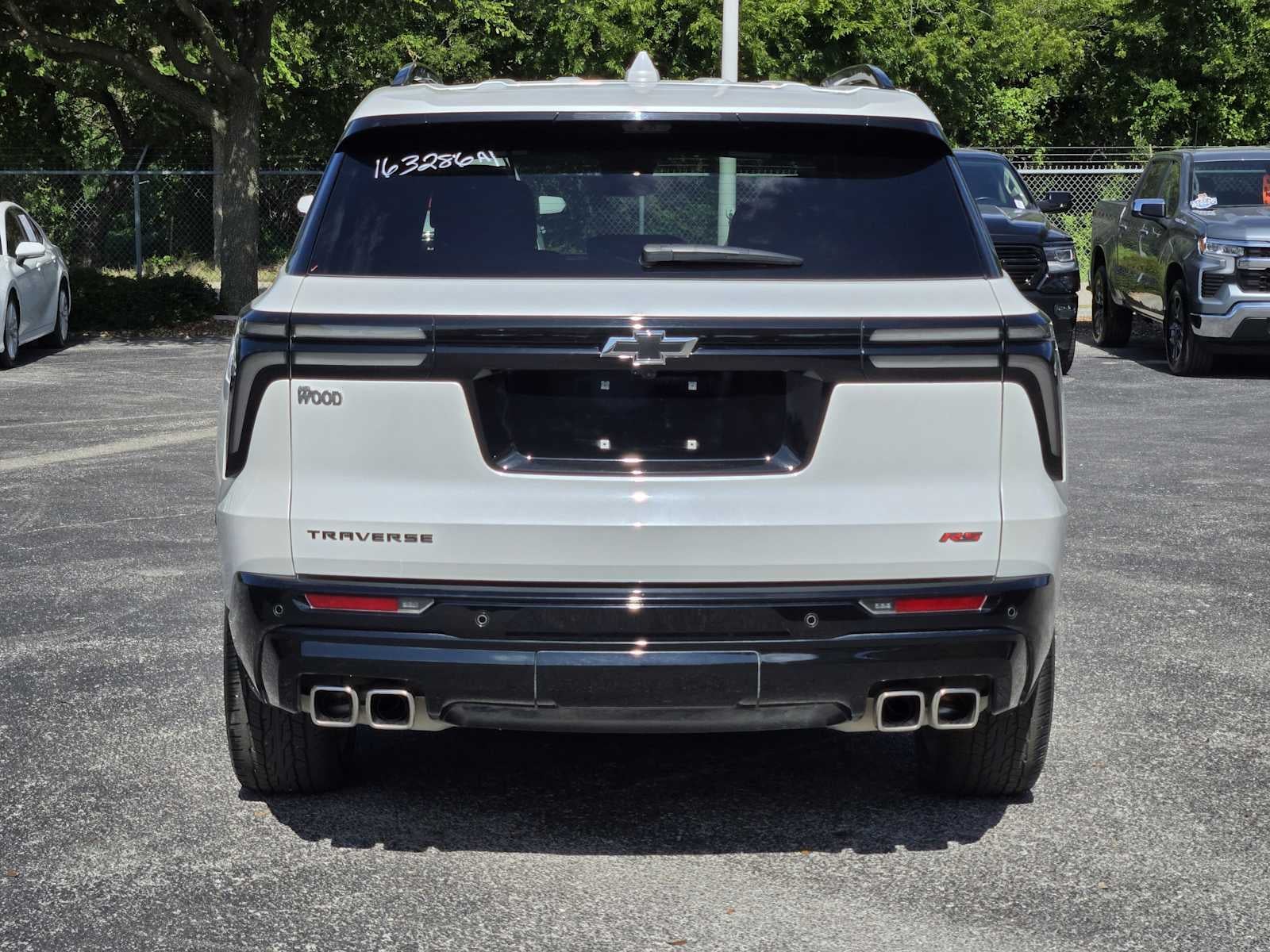 2024 Chevrolet Traverse FWD RS