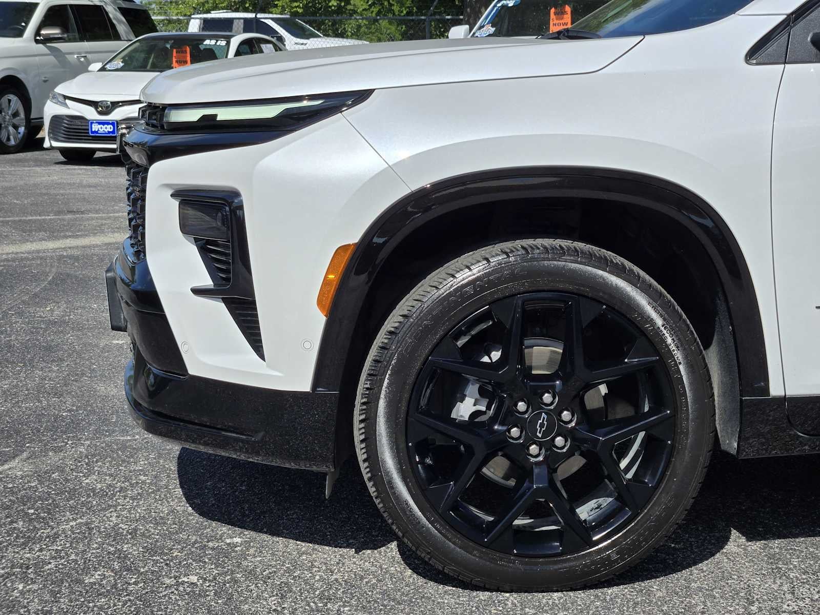 2024 Chevrolet Traverse FWD RS