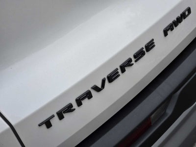 2024 Chevrolet Traverse AWD Z71