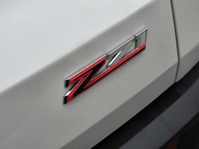 2024 Chevrolet Traverse AWD Z71