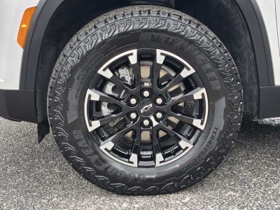 2024 Chevrolet Traverse AWD Z71