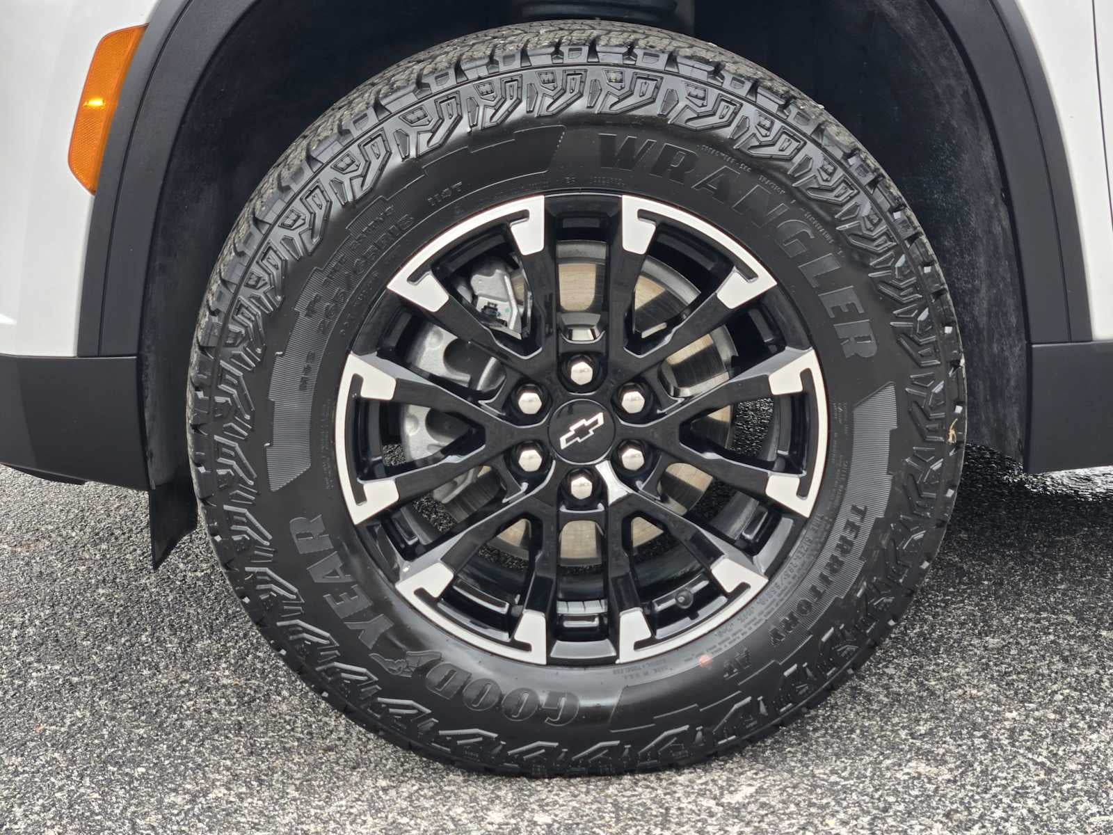2024 Chevrolet Traverse AWD Z71