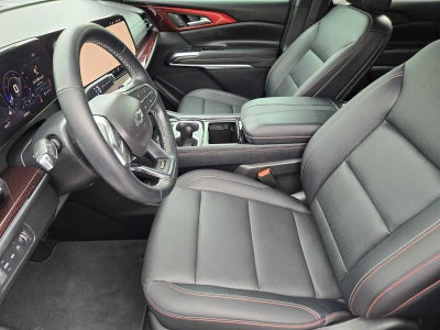 2024 Chevrolet Traverse AWD Z71