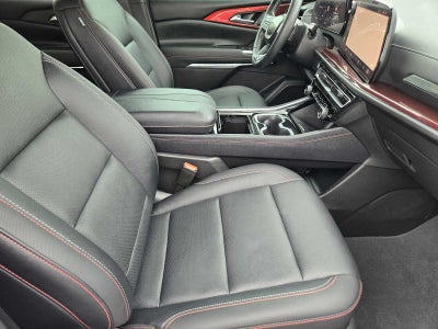 2024 Chevrolet Traverse AWD Z71