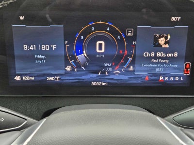 2024 Chevrolet Traverse AWD Z71