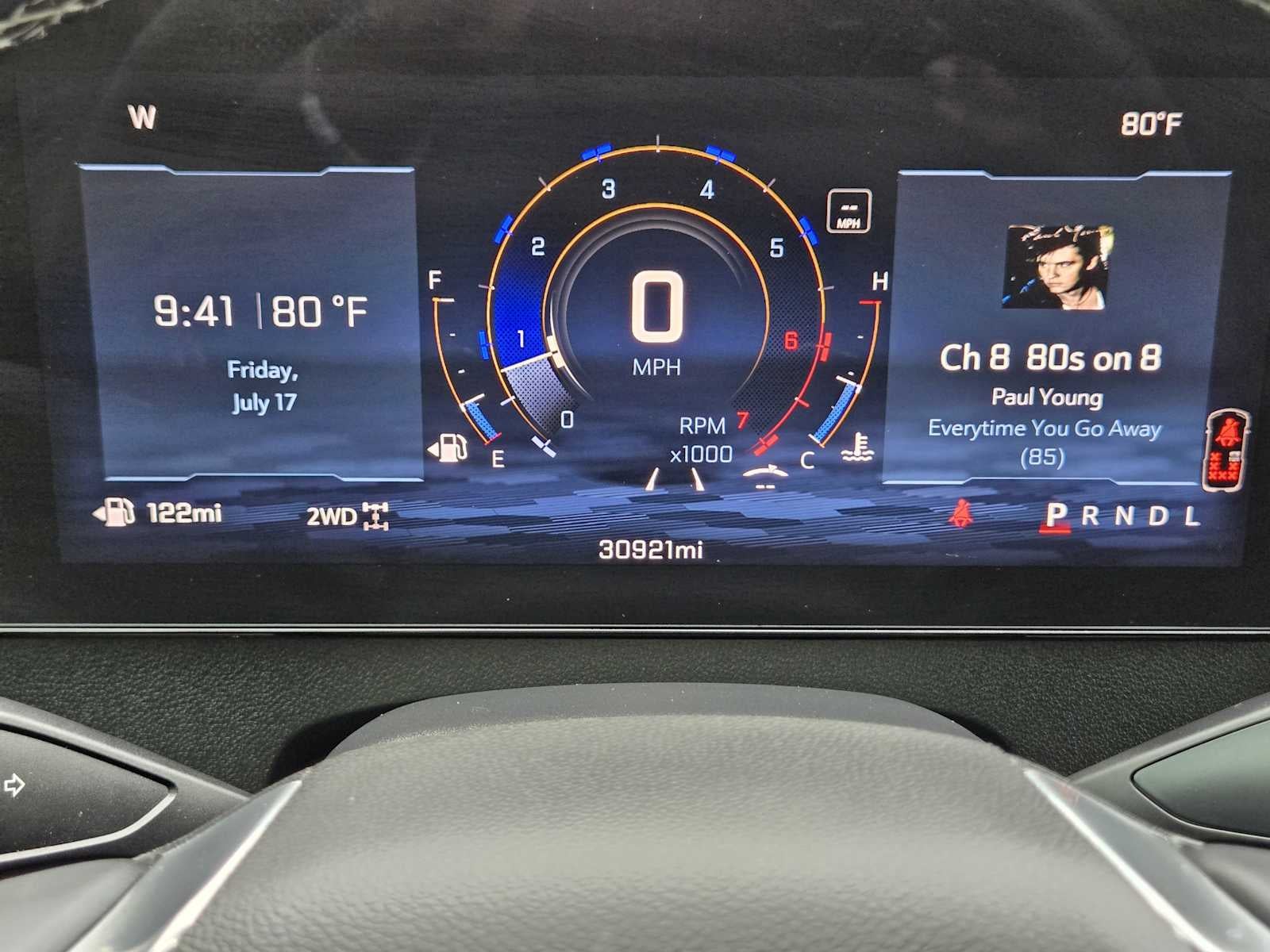 2024 Chevrolet Traverse AWD Z71