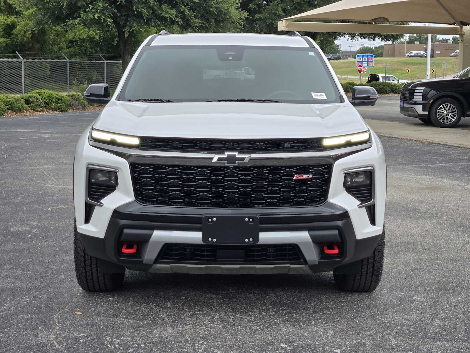 2024 Chevrolet Traverse AWD Z71