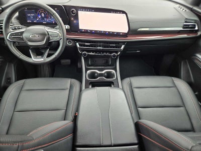 2024 Chevrolet Traverse AWD Z71