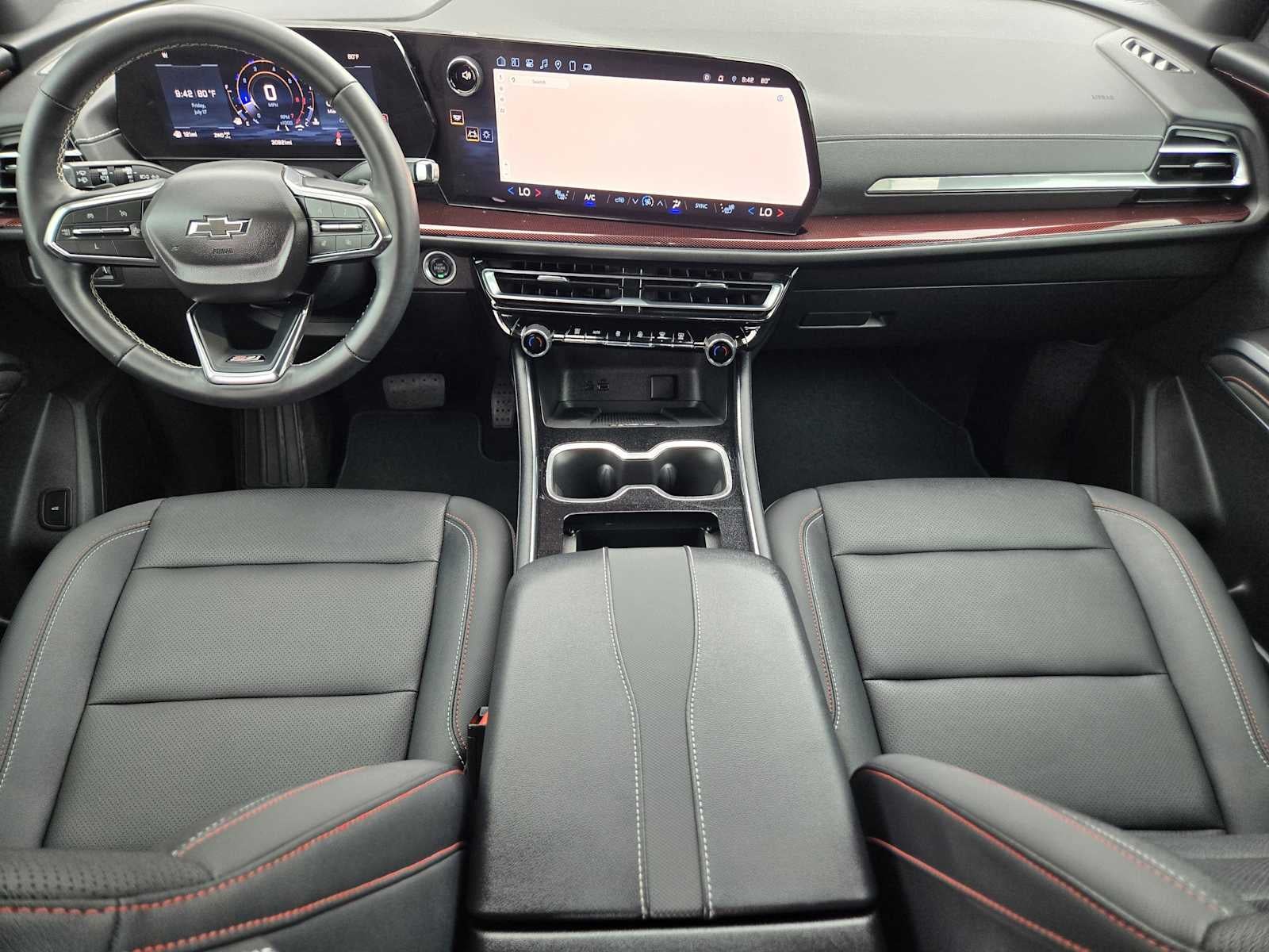 2024 Chevrolet Traverse AWD Z71