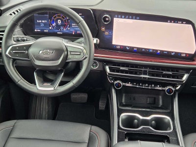 2024 Chevrolet Traverse AWD Z71