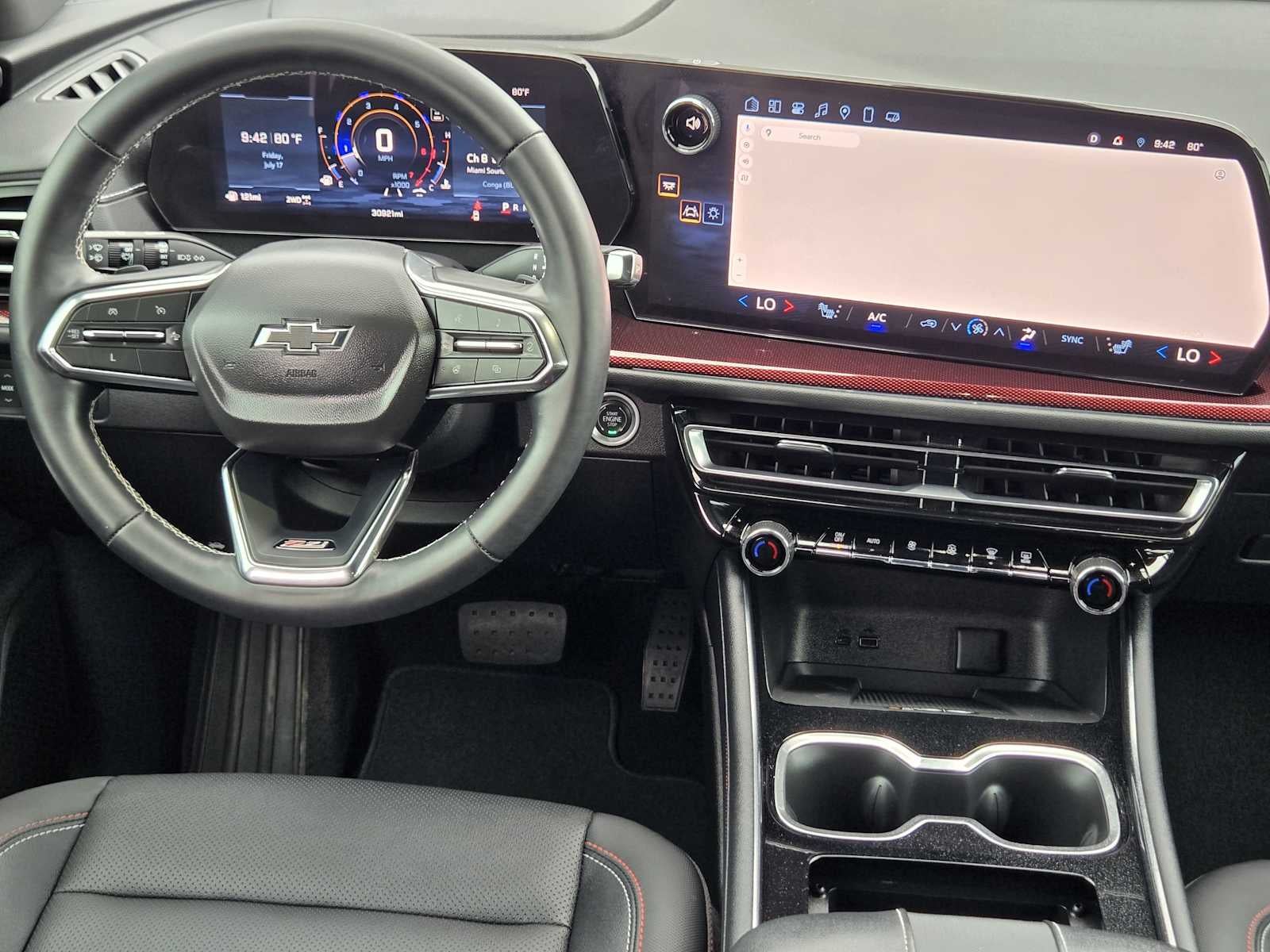 2024 Chevrolet Traverse AWD Z71