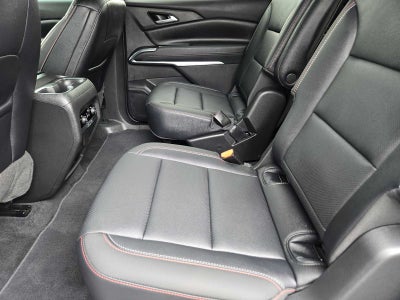 2024 Chevrolet Traverse AWD Z71