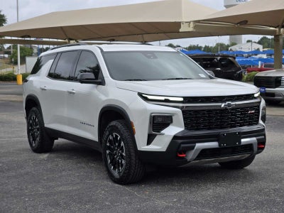 2024 Chevrolet Traverse AWD Z71