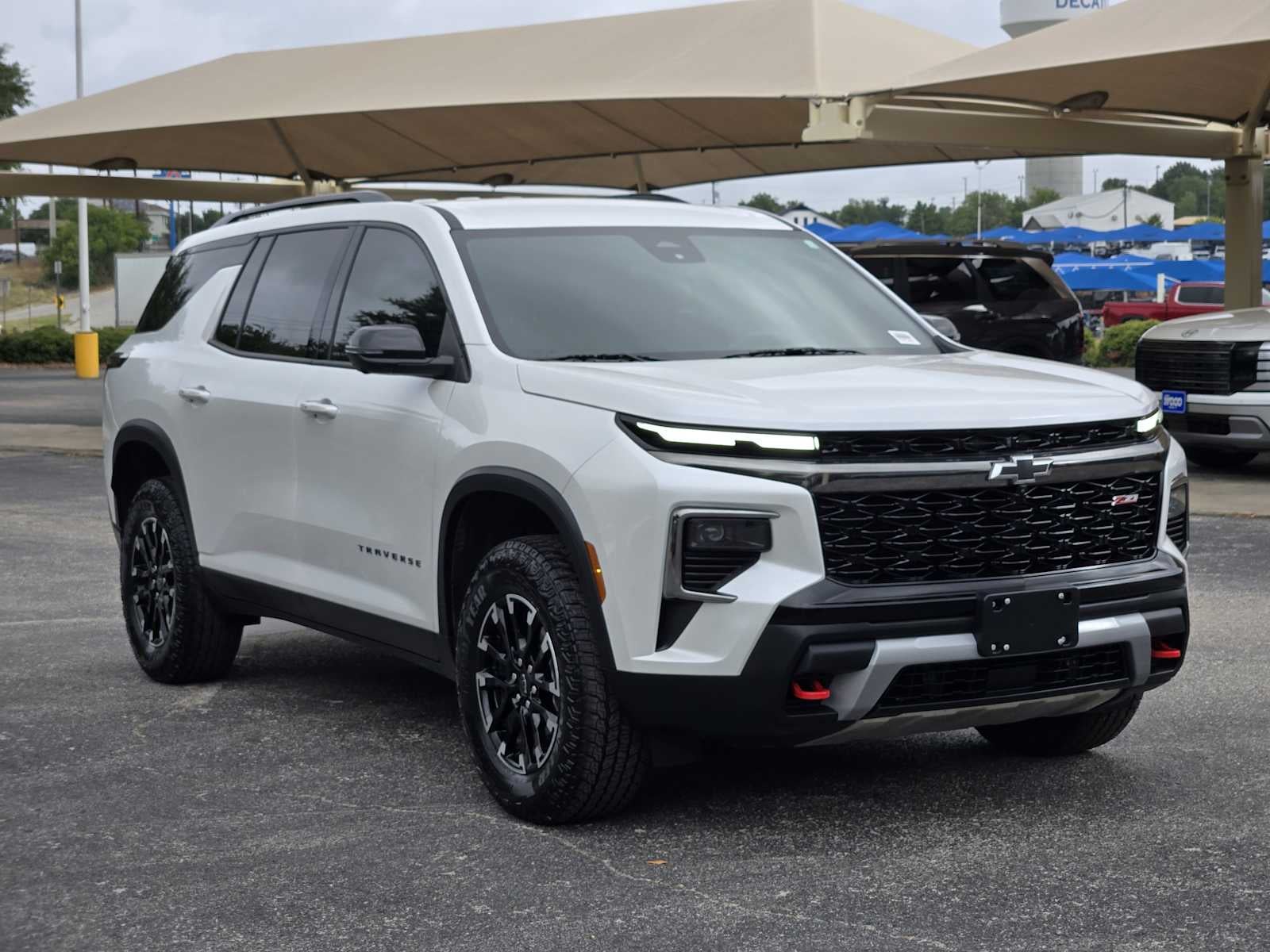 2024 Chevrolet Traverse AWD Z71
