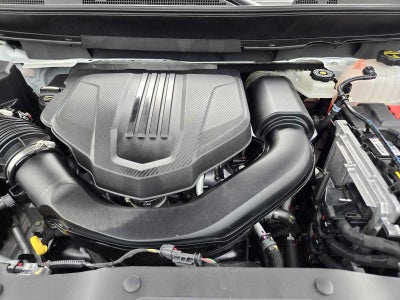 2024 Chevrolet Traverse AWD Z71