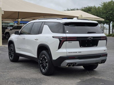 2024 Chevrolet Traverse AWD Z71