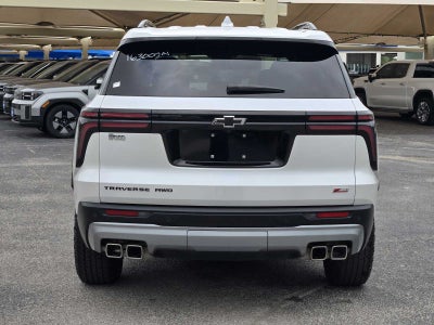 2024 Chevrolet Traverse AWD Z71